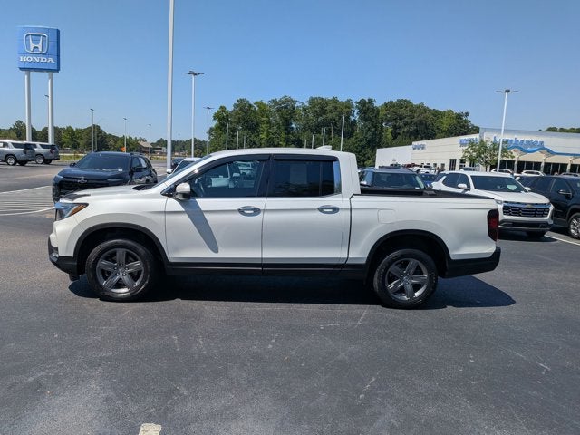 2021 Honda Ridgeline RTL-E
