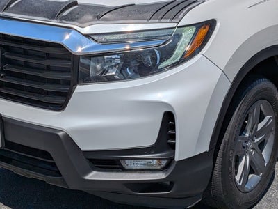 2021 Honda Ridgeline RTL-E