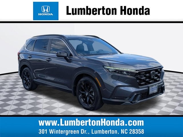 2024 Honda CR-V Hybrid Sport-L