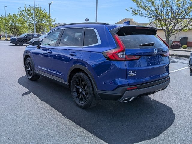 2024 Honda CR-V Hybrid Sport-L
