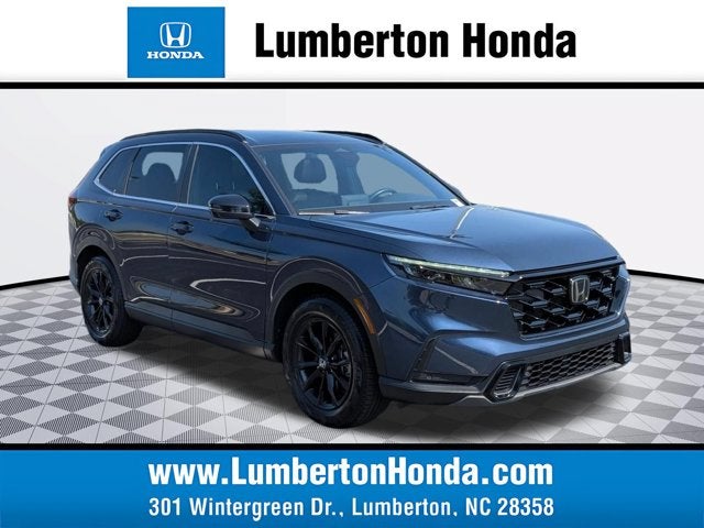2024 Honda CR-V Hybrid Sport-L