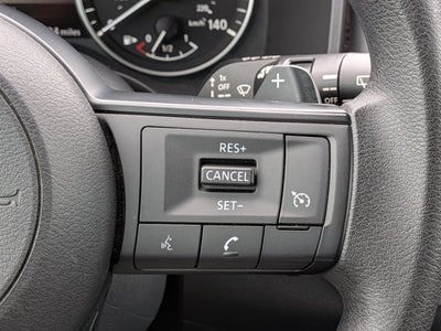 2024 Nissan Rogue S