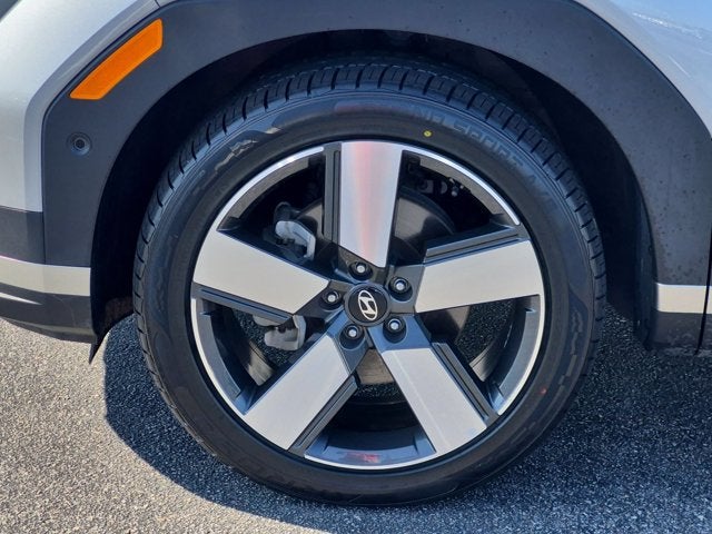 2025 Hyundai Santa Fe Hybrid Limited