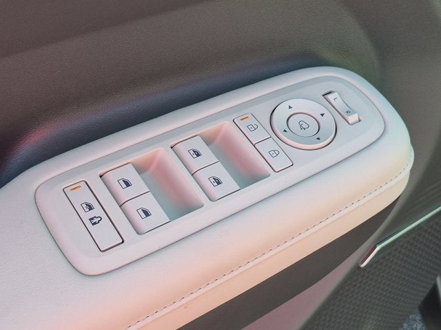 2025 Hyundai Santa Fe Hybrid Limited