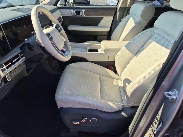 2025 Hyundai Santa Fe Hybrid Limited