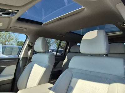2025 Hyundai Santa Fe Hybrid Limited