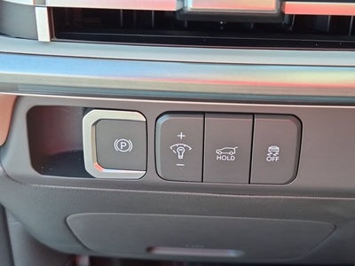 2025 Hyundai Santa Fe Hybrid Limited