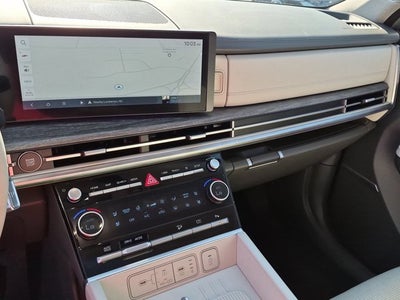 2025 Hyundai Santa Fe Hybrid Limited