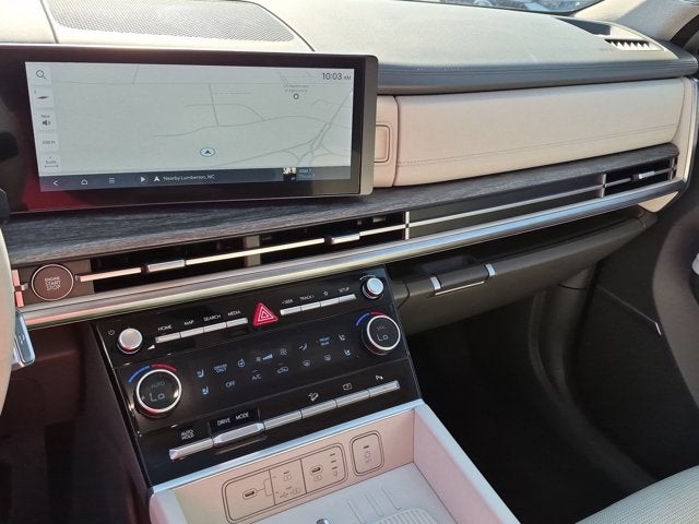 2025 Hyundai Santa Fe Hybrid Limited