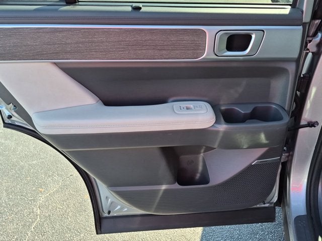 2025 Hyundai Santa Fe Hybrid Limited