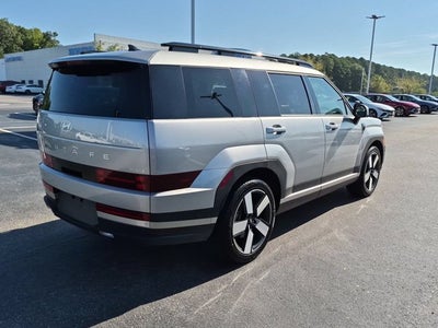 2025 Hyundai Santa Fe Hybrid Limited