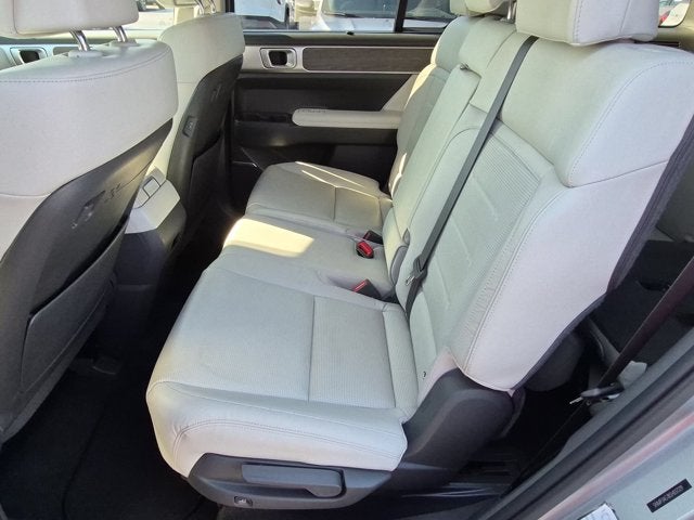 2025 Hyundai Santa Fe Hybrid Limited