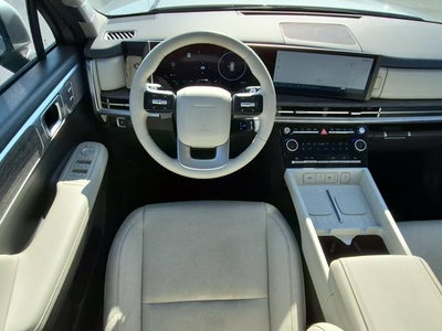 2025 Hyundai Santa Fe Hybrid Limited