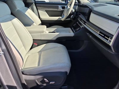 2025 Hyundai Santa Fe Hybrid Limited