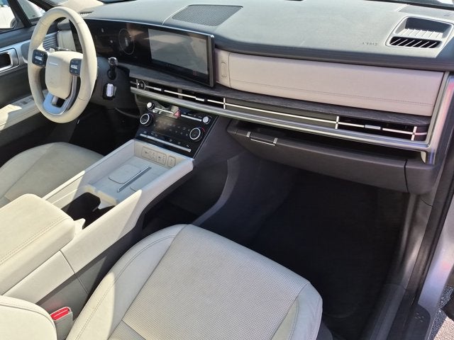 2025 Hyundai Santa Fe Hybrid Limited
