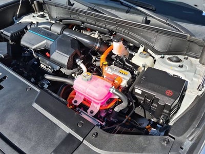 2025 Hyundai Santa Fe Hybrid Limited