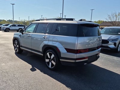 2025 Hyundai Santa Fe Hybrid Limited
