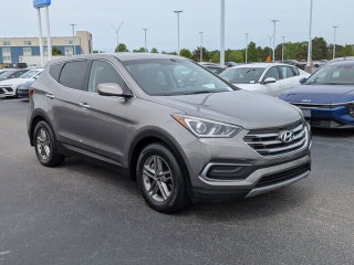2018 Hyundai Santa Fe Sport 2.4 Base