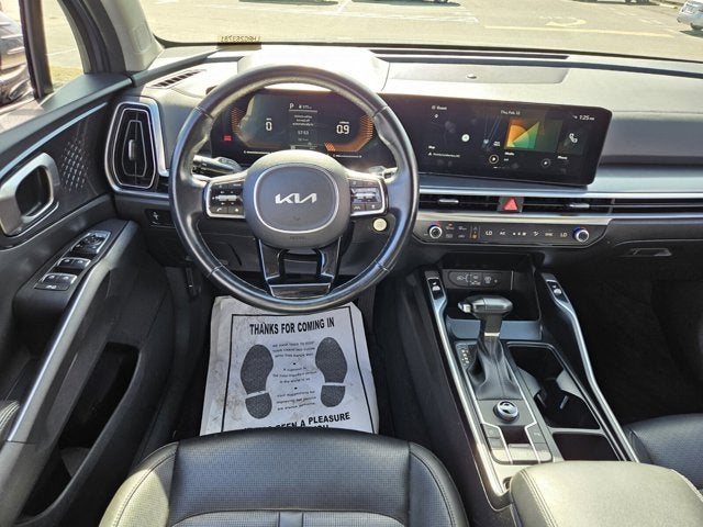 2024 Kia Sorento S