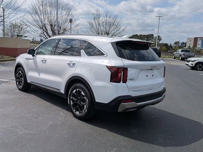 2024 Kia Sorento S