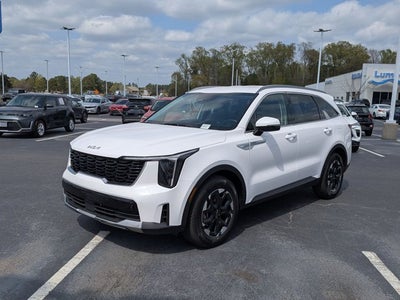 2024 Kia Sorento S
