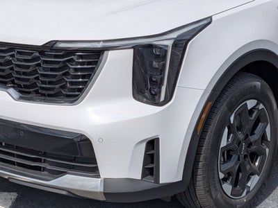 2024 Kia Sorento S