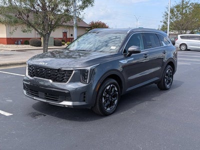 2024 Kia Sorento S