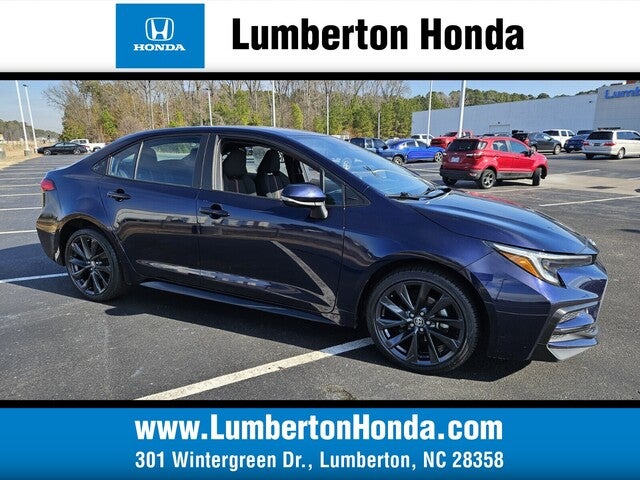 2024 Toyota Corolla SE