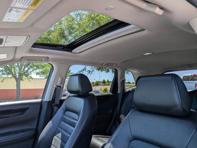 2025 Honda CR-V EX-L