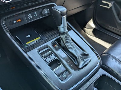 2025 Honda CR-V EX-L