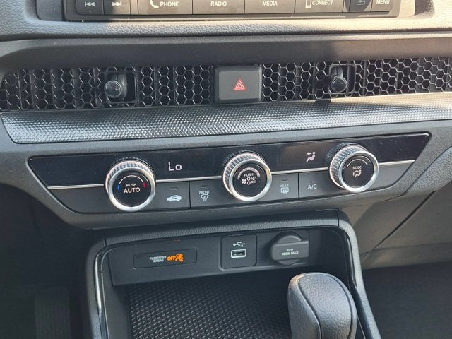 2025 Honda CR-V LX