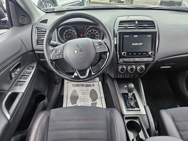 2025 Mitsubishi Outlander Sport 2.0 SE