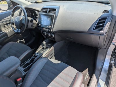2025 Mitsubishi Outlander Sport 2.0 ES
