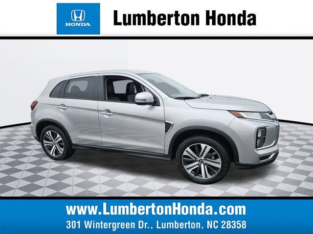 2025 Mitsubishi Outlander Sport 2.0 SE