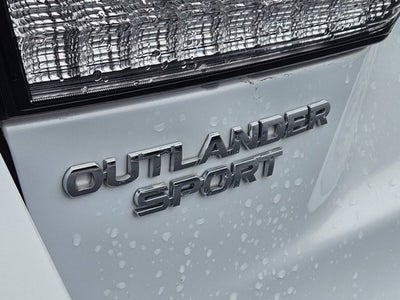 2024 Mitsubishi Outlander Sport 2.0 SE