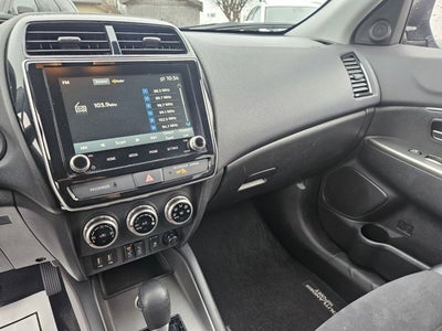 2024 Mitsubishi Outlander Sport 2.0 SE