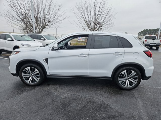 2024 Mitsubishi Outlander Sport 2.0 SE