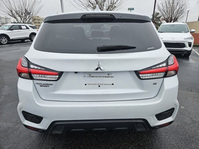 2024 Mitsubishi Outlander Sport 2.0 SE