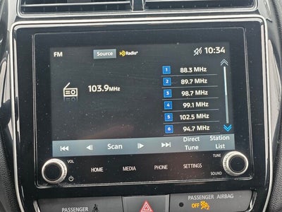 2024 Mitsubishi Outlander Sport 2.0 SE