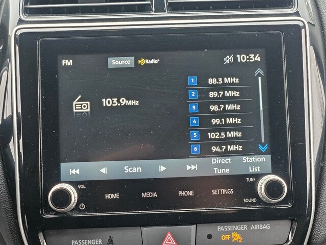 2024 Mitsubishi Outlander Sport 2.0 SE