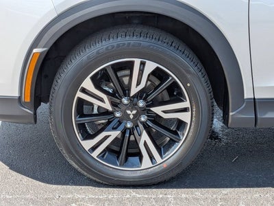 2025 Mitsubishi Eclipse Cross SE