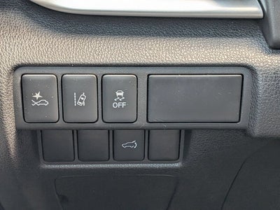 2025 Mitsubishi Eclipse Cross SE