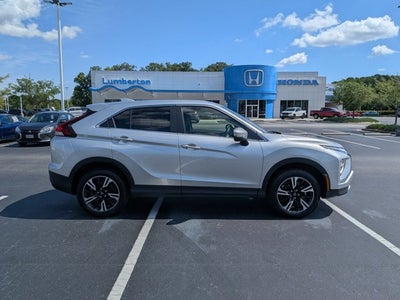 2025 Mitsubishi Eclipse Cross SE