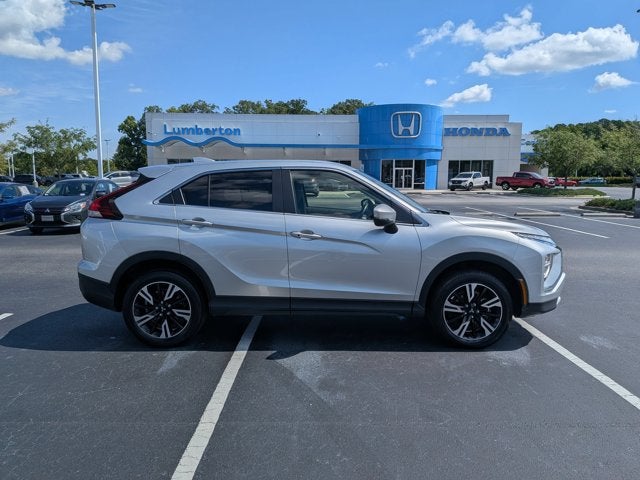 2025 Mitsubishi Eclipse Cross SE