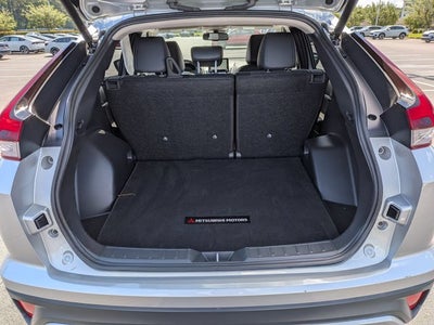 2025 Mitsubishi Eclipse Cross SE