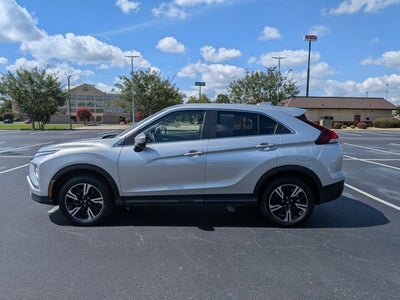 2025 Mitsubishi Eclipse Cross SE