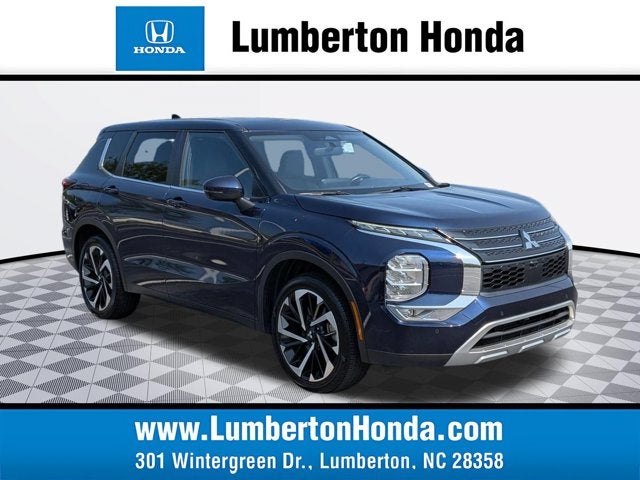 2024 Mitsubishi Outlander SE Black Edition
