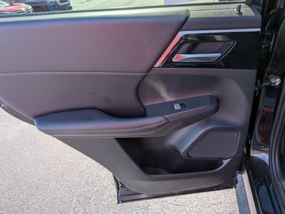 2024 Mitsubishi Outlander SE Black Edition
