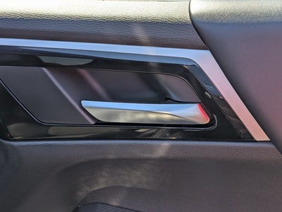 2024 Mitsubishi Outlander SE Black Edition