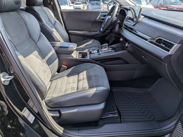 2024 Mitsubishi Outlander SE Black Edition